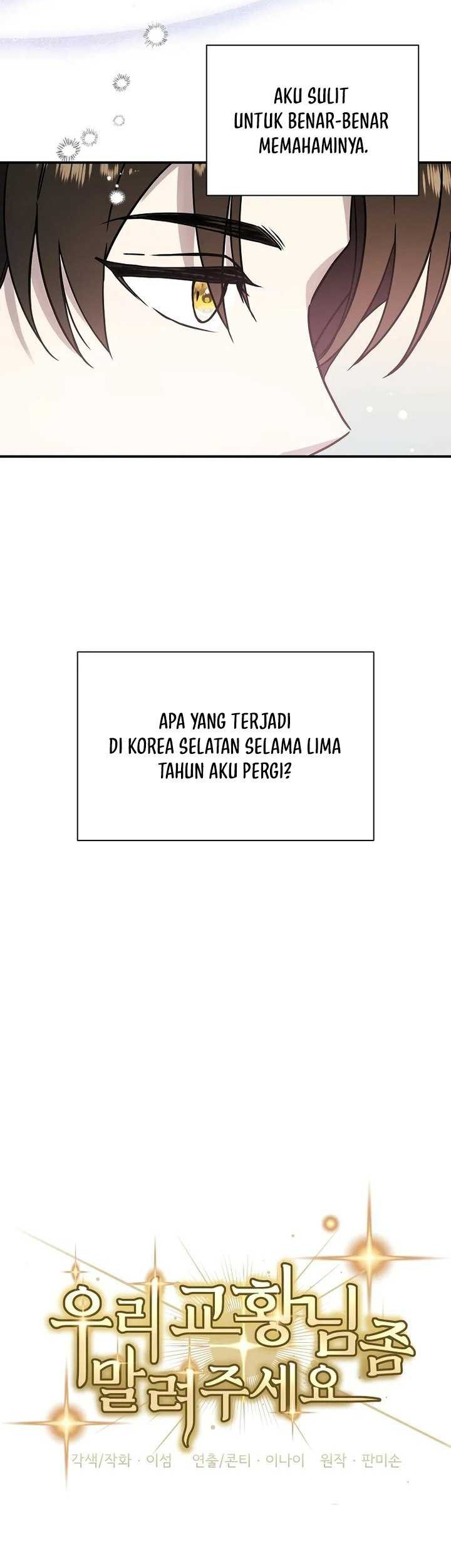 Somebody Stop the Pope Chapter 8 - halaman 21