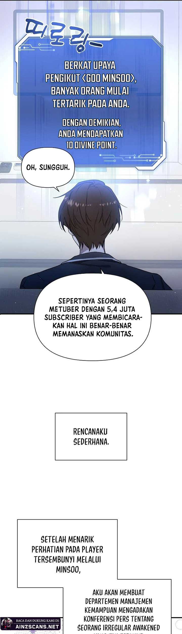 Somebody Stop the Pope Chapter 8 - halaman 25