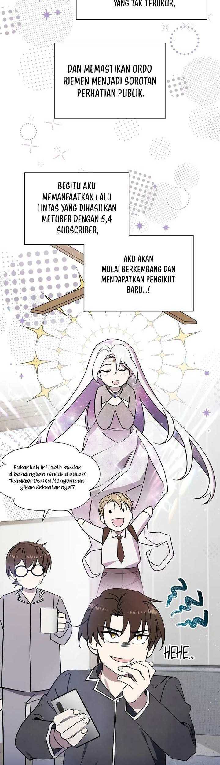 Somebody Stop the Pope Chapter 8 - halaman 26
