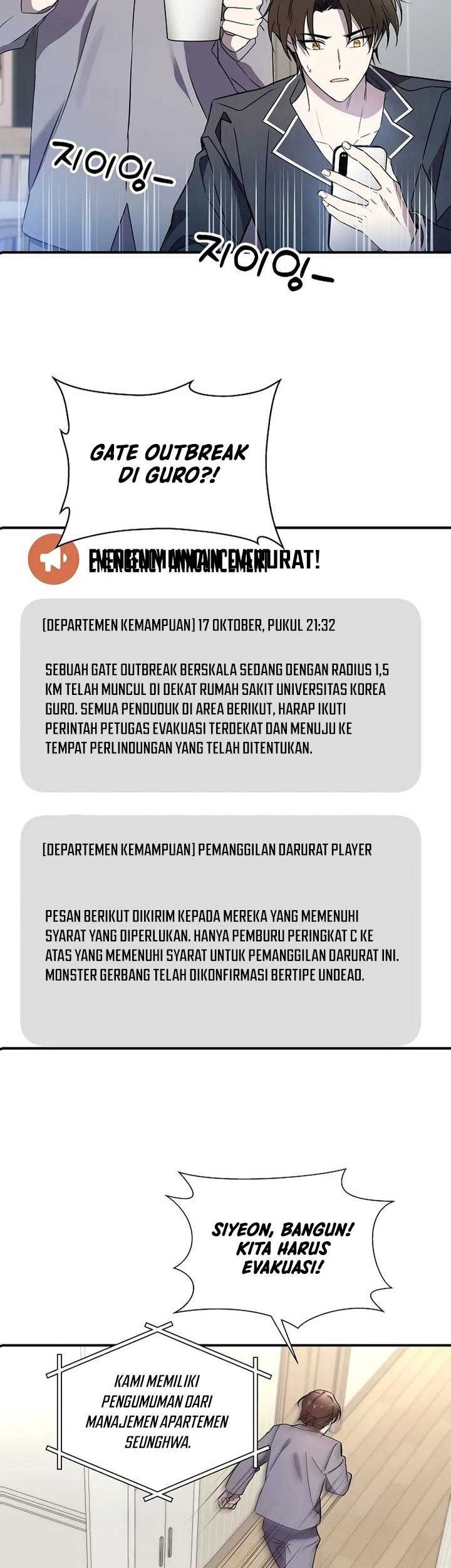 Somebody Stop the Pope Chapter 8 - halaman 28