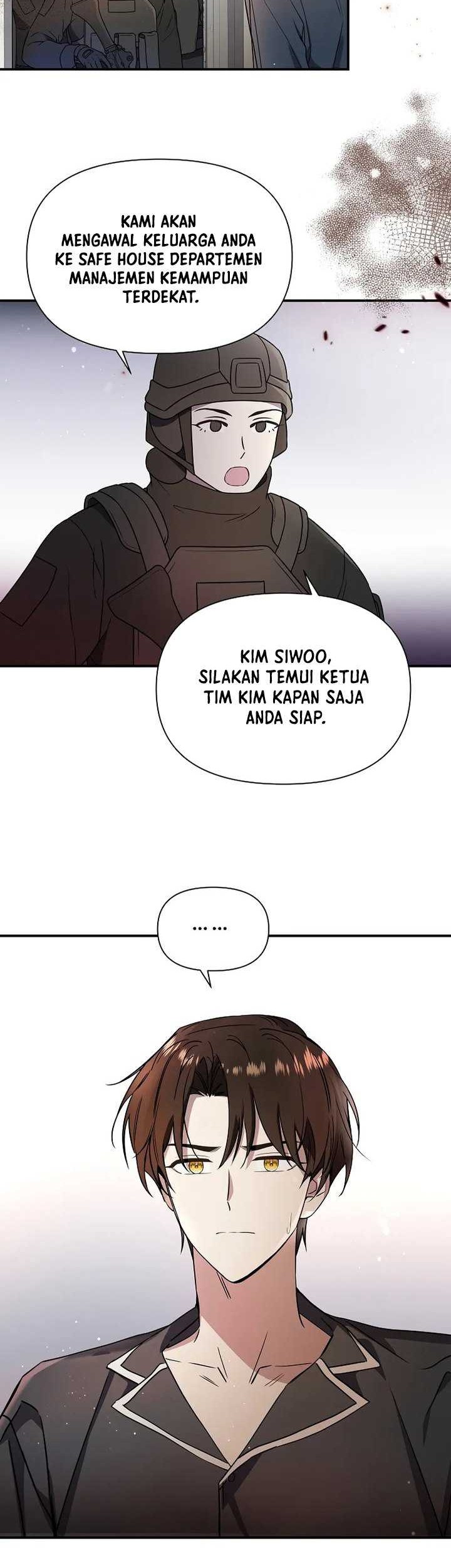 Somebody Stop the Pope Chapter 8 - halaman 32