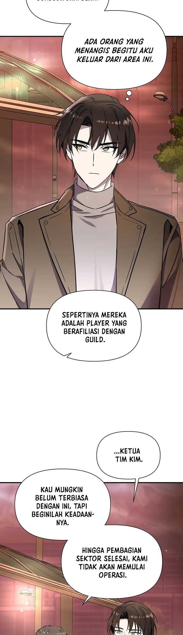 Somebody Stop the Pope Chapter 8 - halaman 39