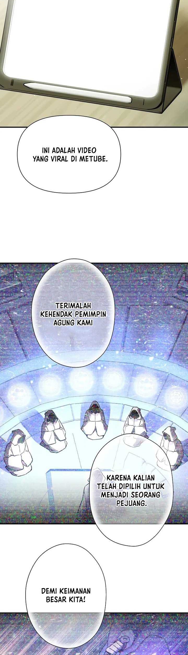 Somebody Stop the Pope Chapter 8 - halaman 4