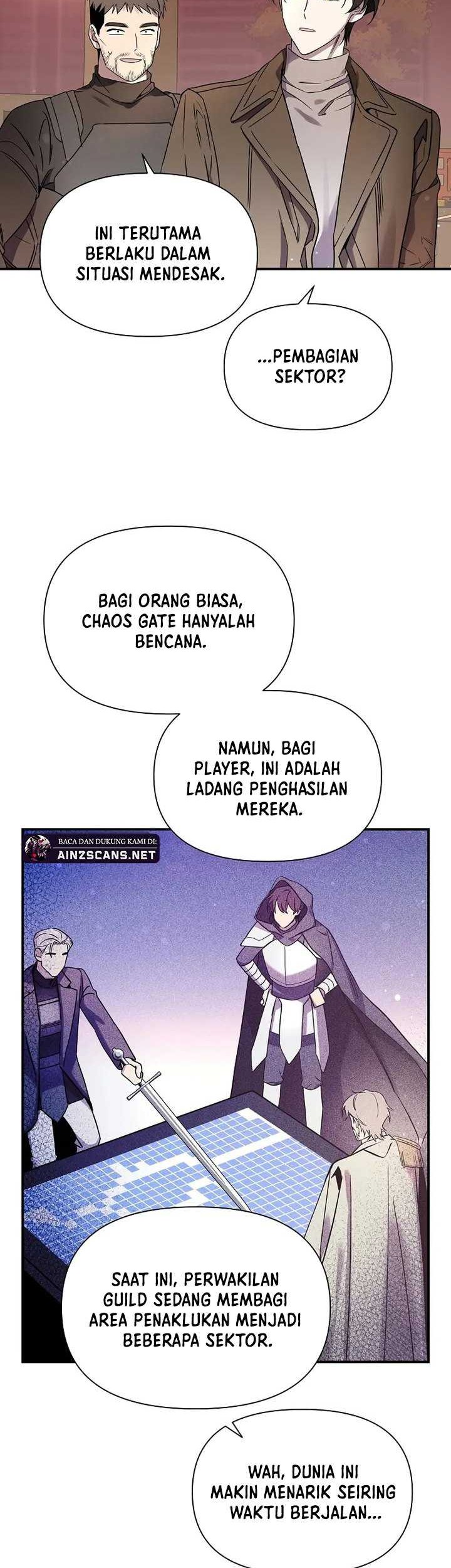 Somebody Stop the Pope Chapter 8 - halaman 40