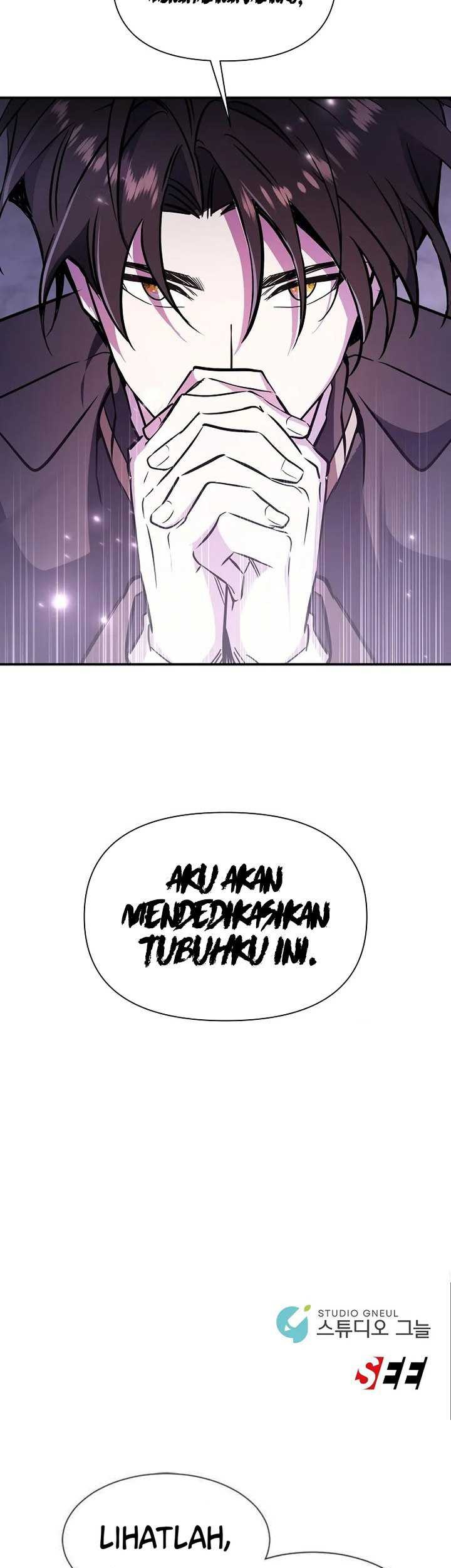Somebody Stop the Pope Chapter 8 - halaman 53