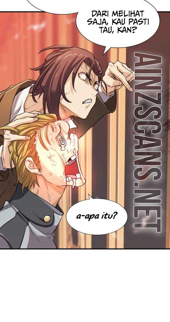 Somebody Stop the Pope Chapter 8 - halaman 54