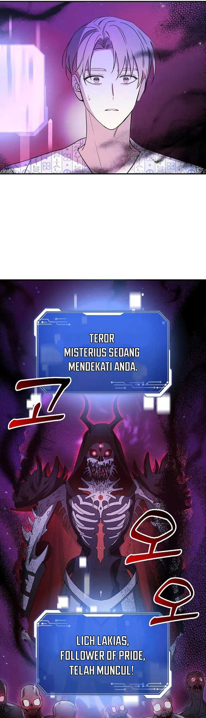 Somebody Stop the Pope Chapter 9 - halaman 11