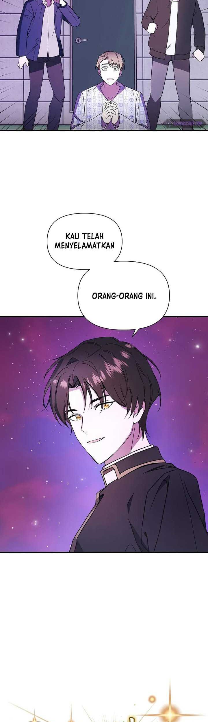 Somebody Stop the Pope Chapter 9 - halaman 20
