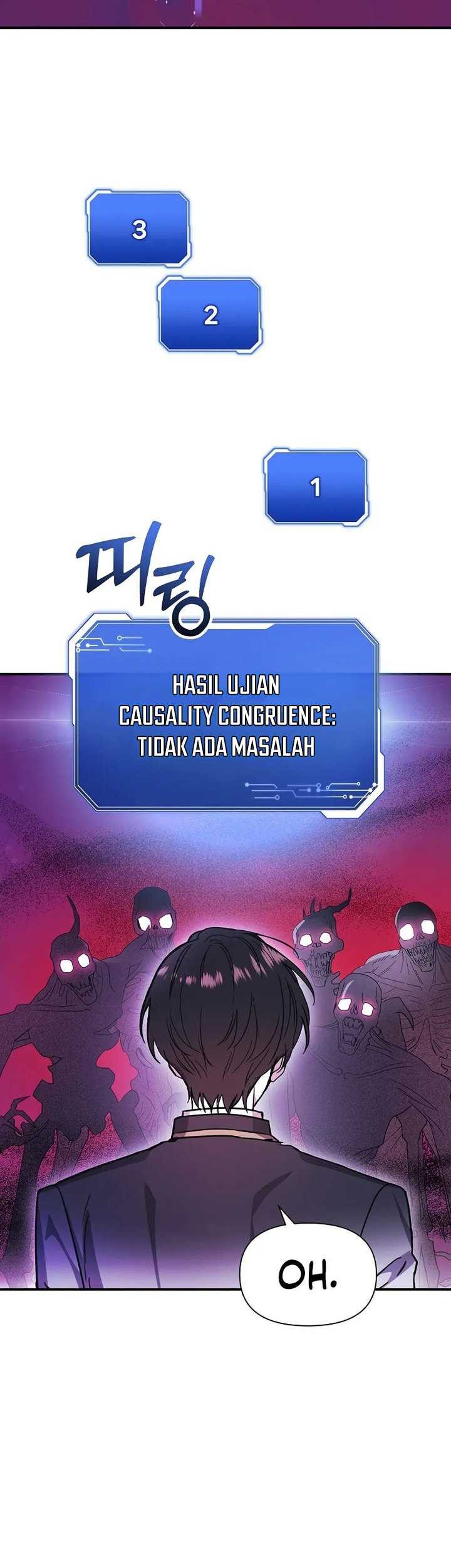 Somebody Stop the Pope Chapter 9 - halaman 23
