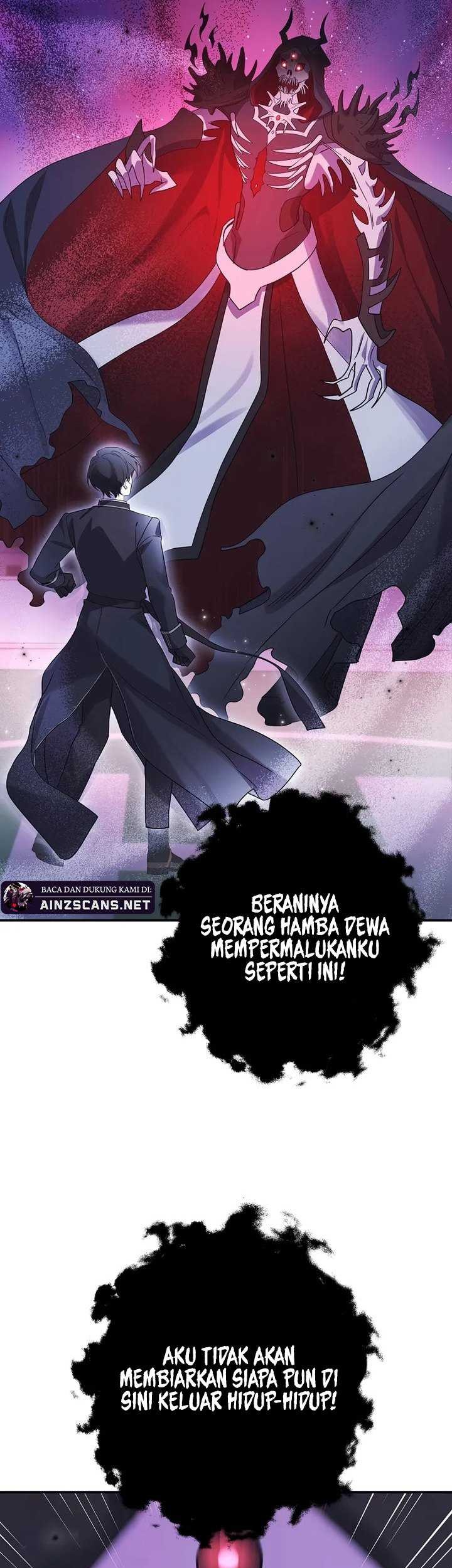 Somebody Stop the Pope Chapter 9 - halaman 29