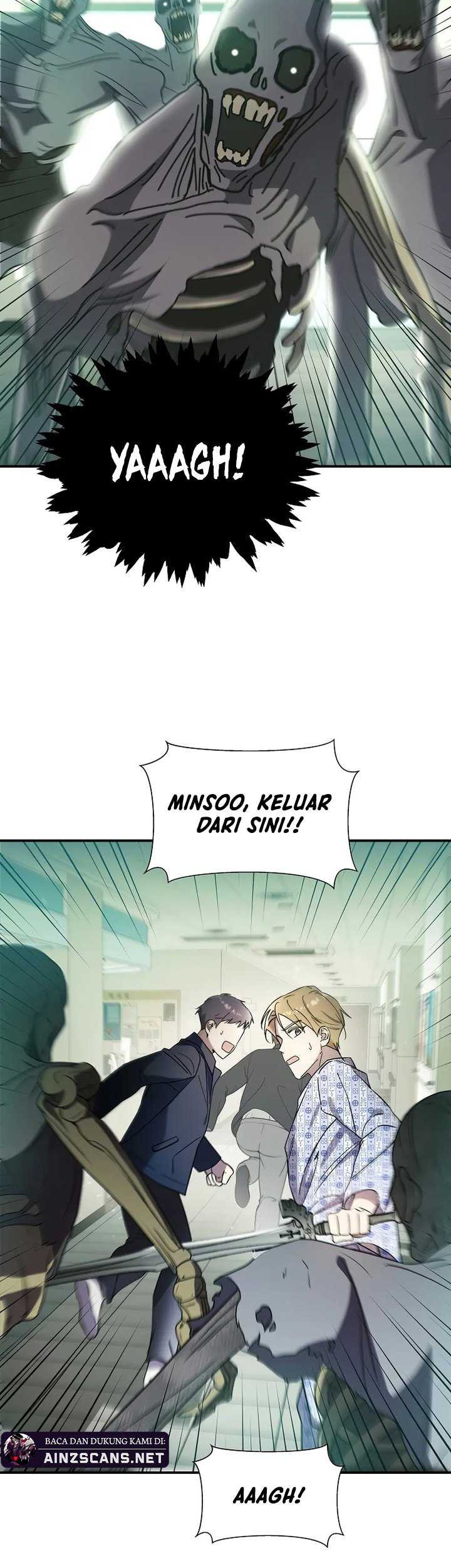 Somebody Stop the Pope Chapter 9 - halaman 3