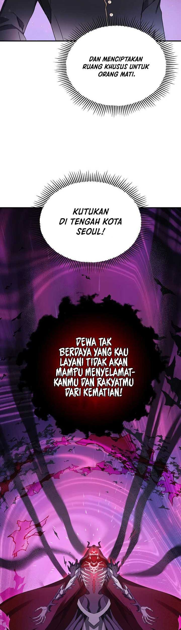 Somebody Stop the Pope Chapter 9 - halaman 33
