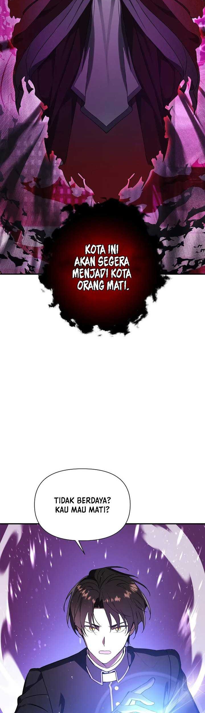 Somebody Stop the Pope Chapter 9 - halaman 34