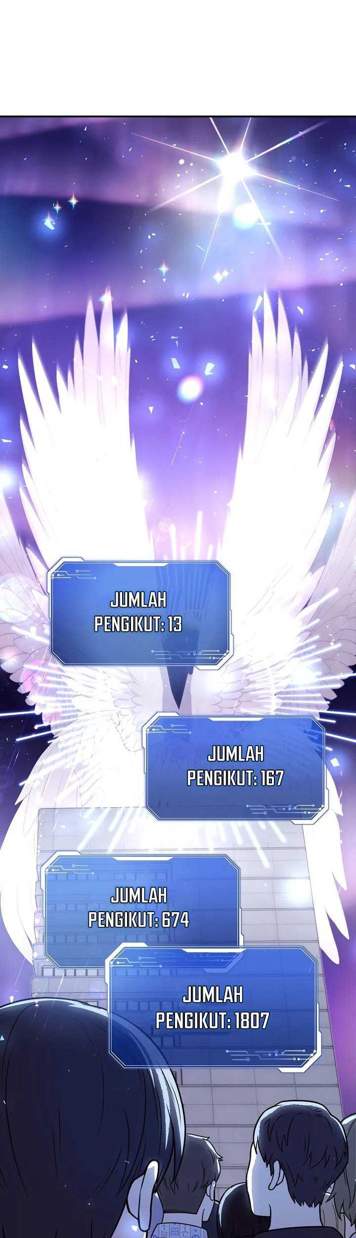 Somebody Stop the Pope Chapter 9 - halaman 52