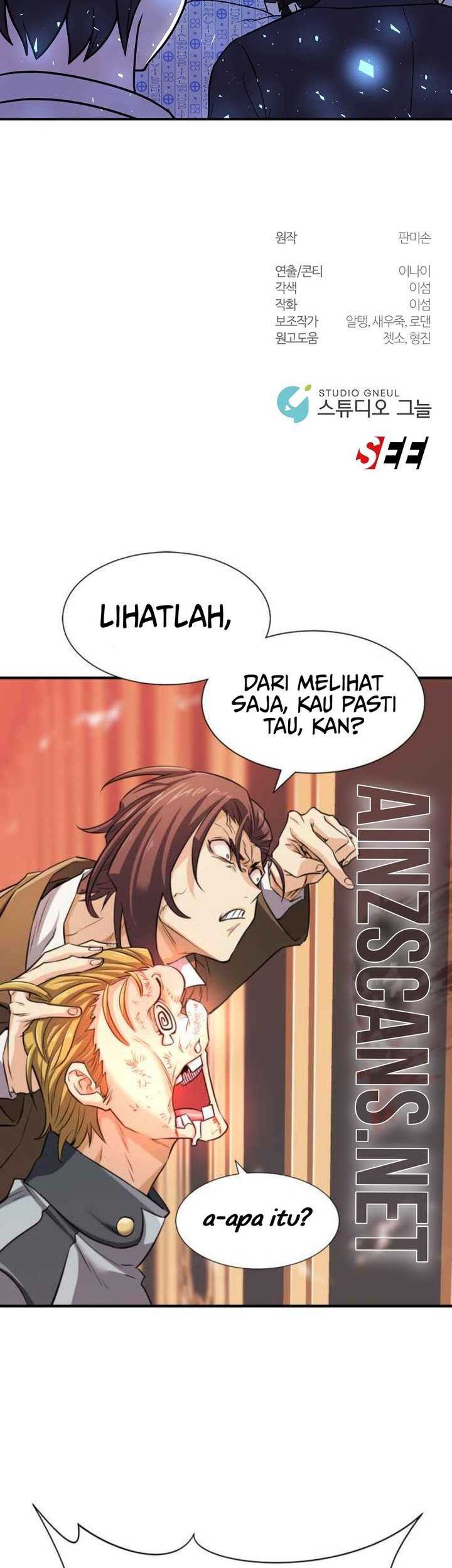 Somebody Stop the Pope Chapter 9 - halaman 53