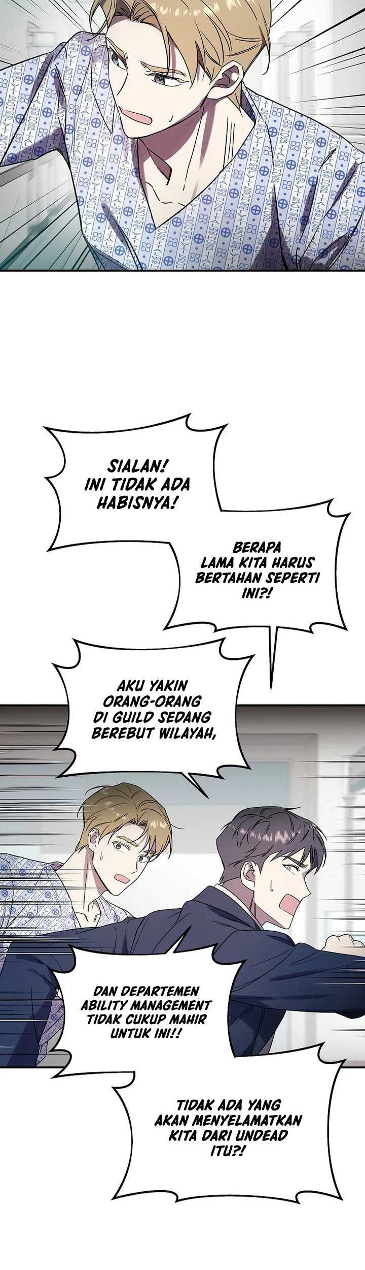 Somebody Stop the Pope Chapter 9 - halaman 6