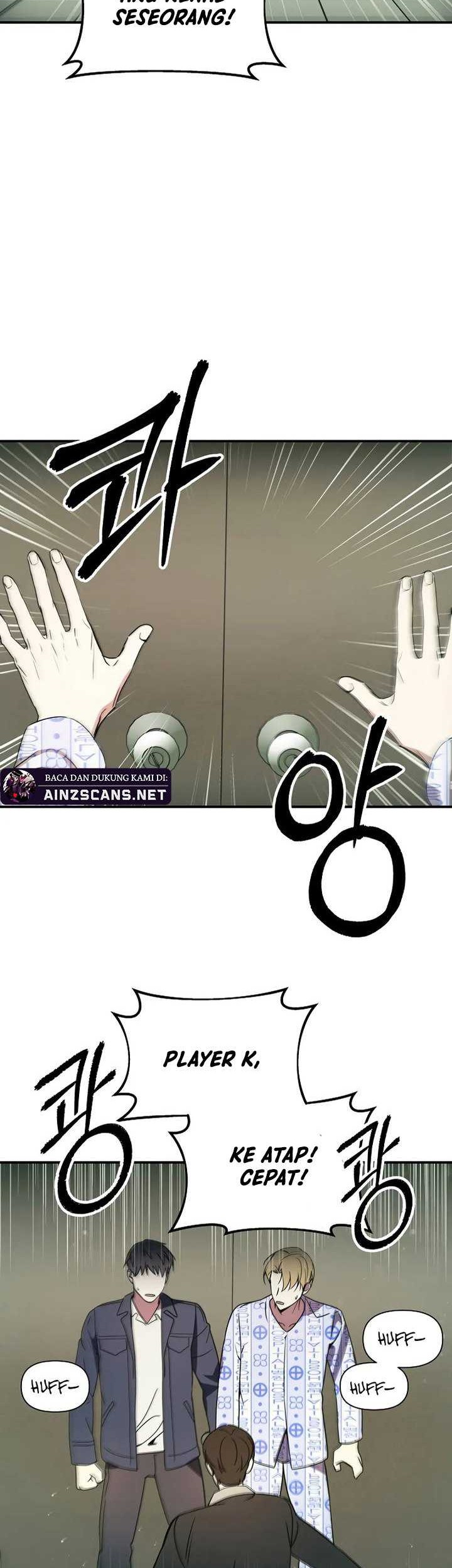 Somebody Stop the Pope Chapter 9 - halaman 8