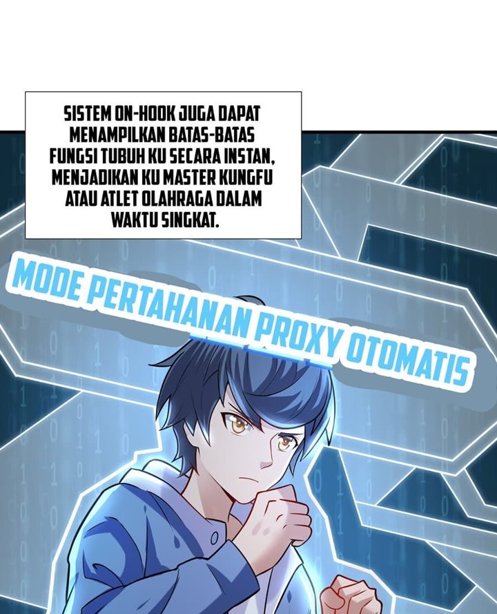 Someone Bother My On-Hook Life Chapter 1 - halaman 147
