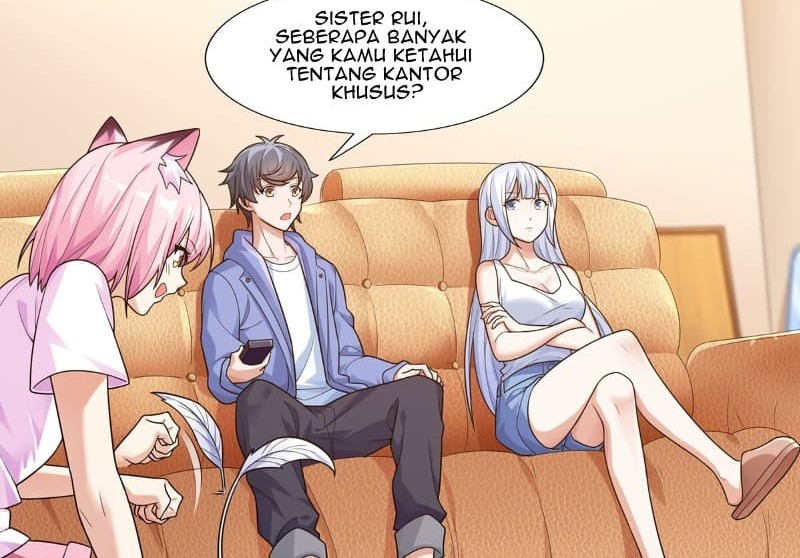 Someone Bother My On-Hook Life Chapter 10 - halaman 10