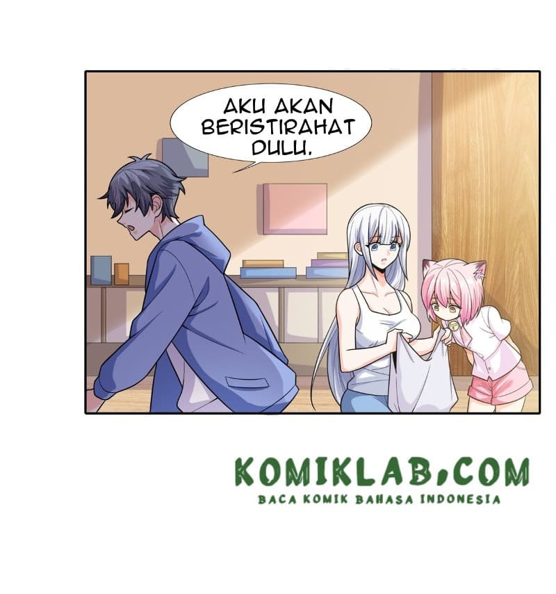 Someone Bother My On-Hook Life Chapter 10 - halaman 111