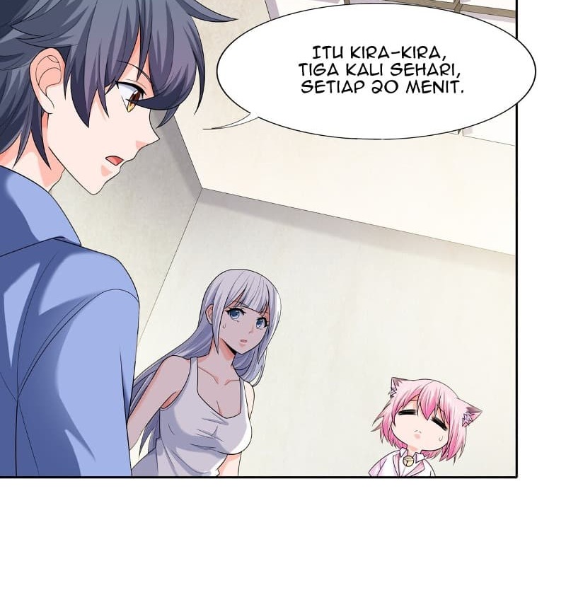 Someone Bother My On-Hook Life Chapter 10 - halaman 132