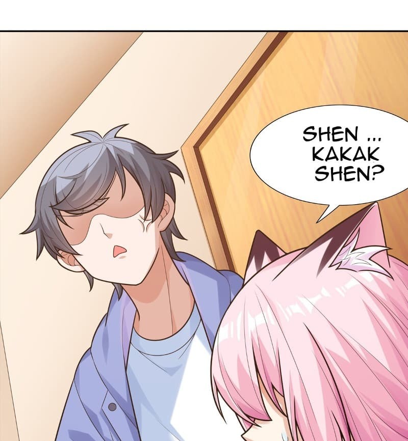 Someone Bother My On-Hook Life Chapter 10 - halaman 35