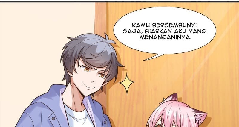 Someone Bother My On-Hook Life Chapter 10 - halaman 43