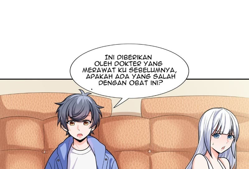 Someone Bother My On-Hook Life Chapter 10 - halaman 51
