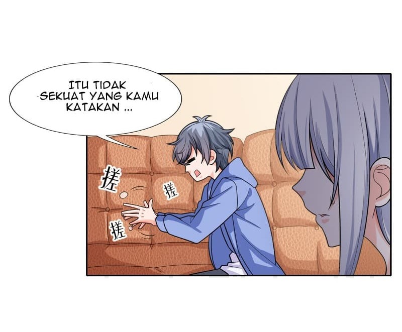 Someone Bother My On-Hook Life Chapter 10 - halaman 58