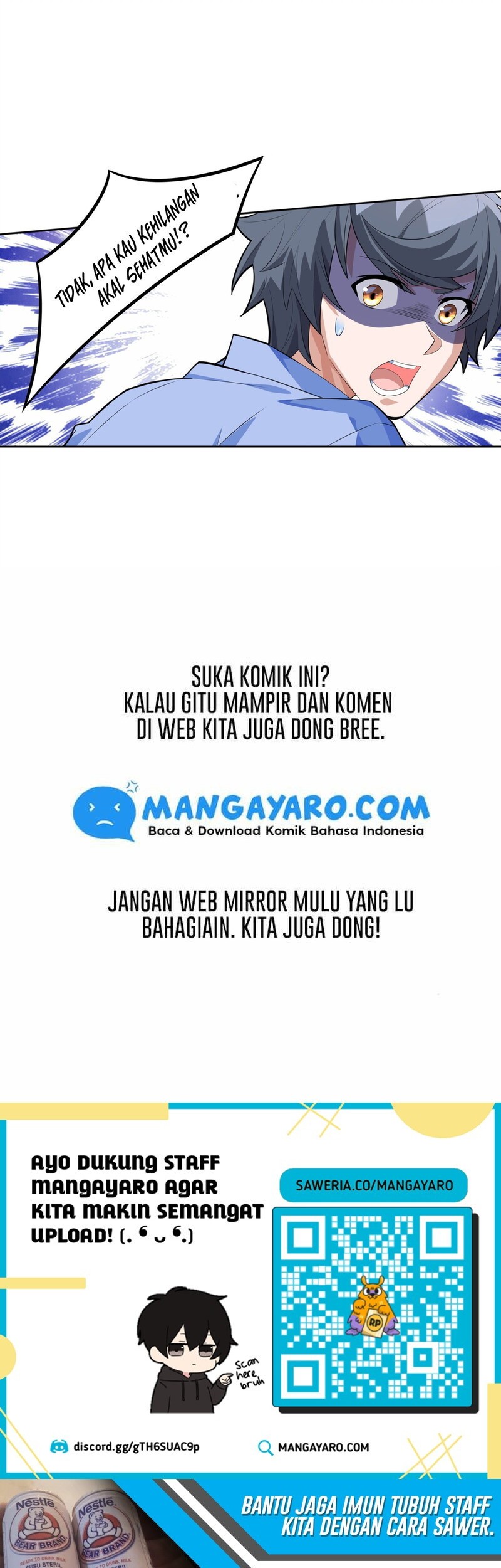 Someone Bother My On-Hook Life Chapter 11 - halaman 20