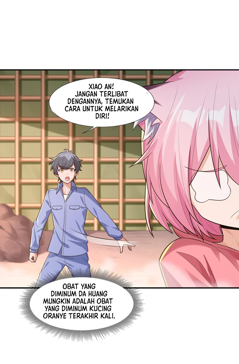 Someone Bother My On-Hook Life Chapter 11 - halaman 4
