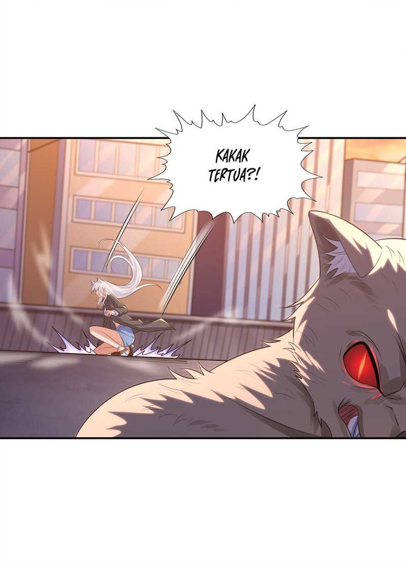Someone Bother My On-Hook Life Chapter 12 - halaman 14