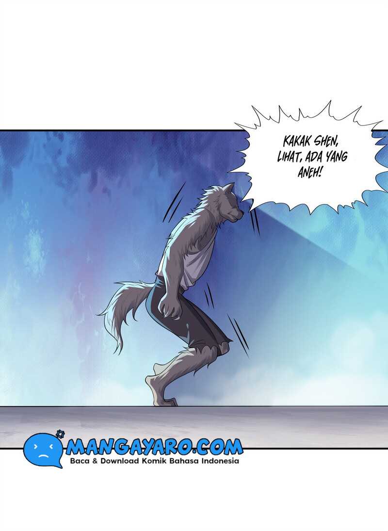 Someone Bother My On-Hook Life Chapter 12 - halaman 16