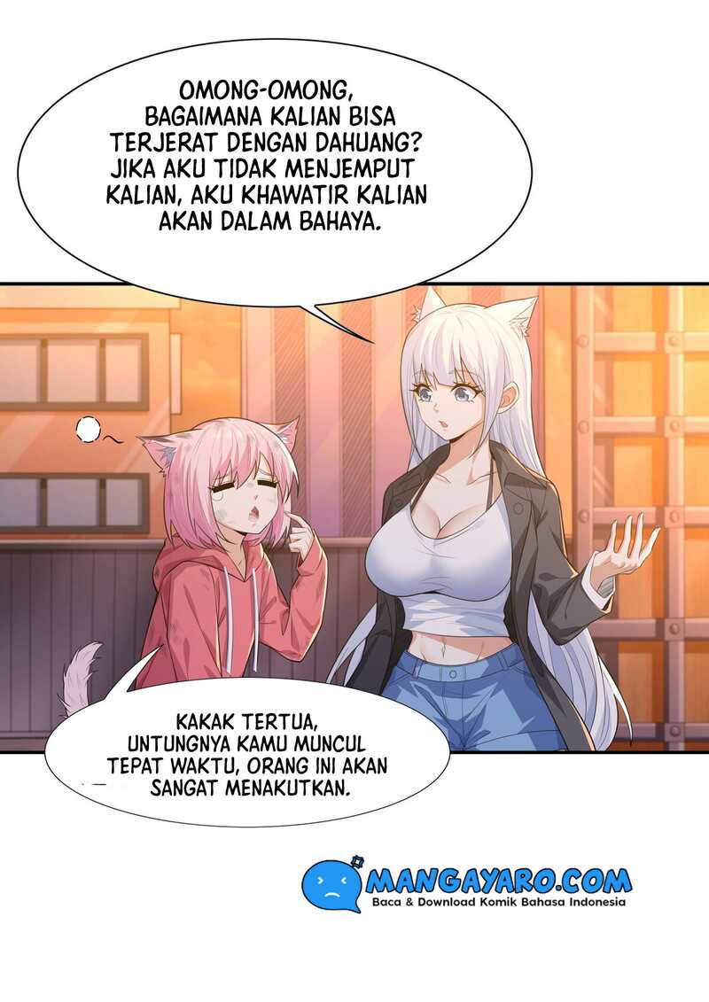 Someone Bother My On-Hook Life Chapter 12 - halaman 21
