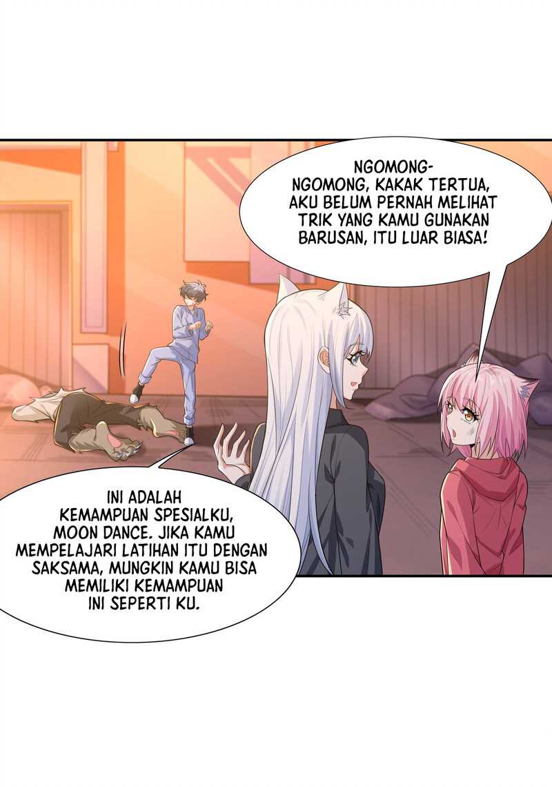 Someone Bother My On-Hook Life Chapter 12 - halaman 22