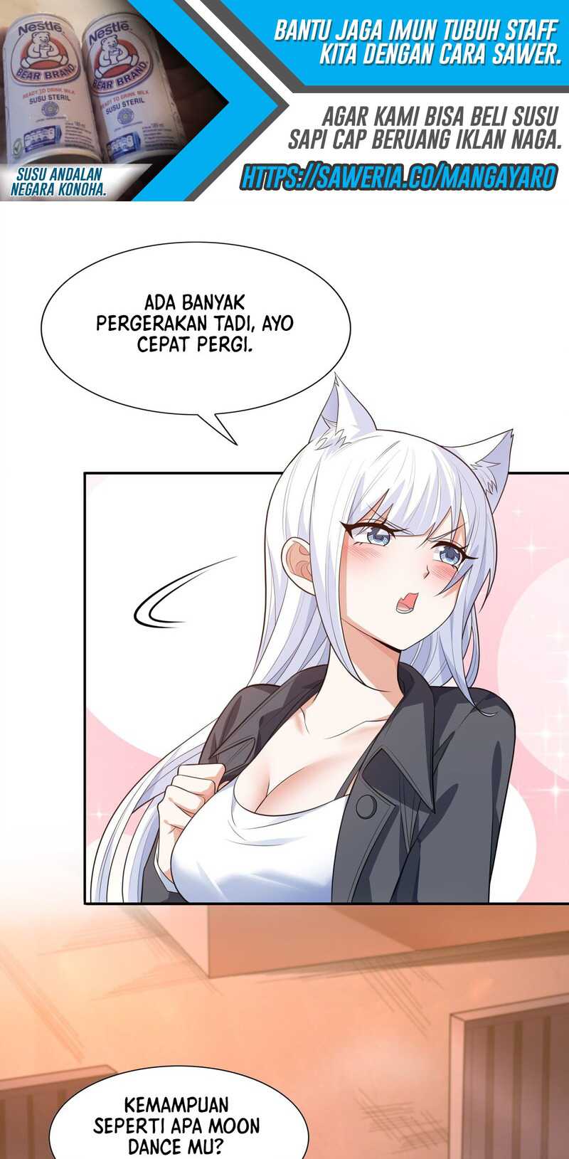 Someone Bother My On-Hook Life Chapter 12 - halaman 24