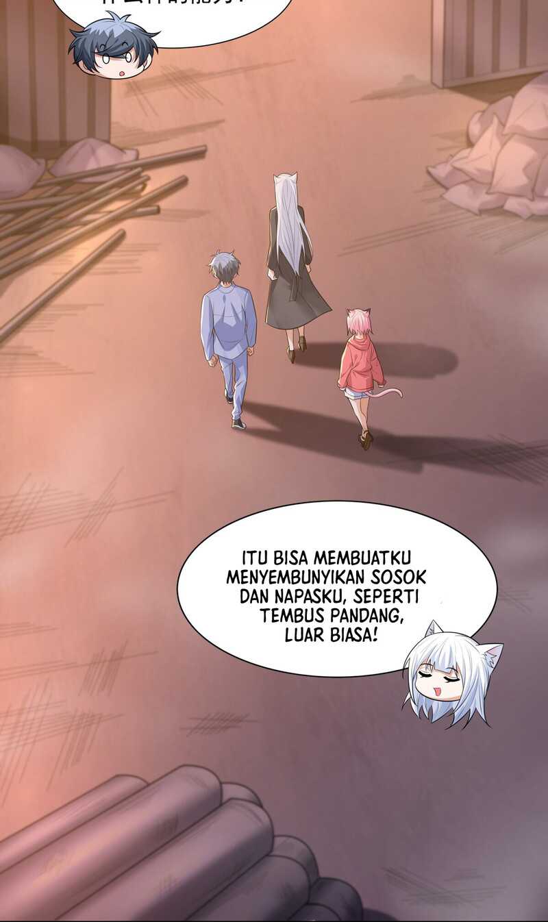Someone Bother My On-Hook Life Chapter 12 - halaman 25