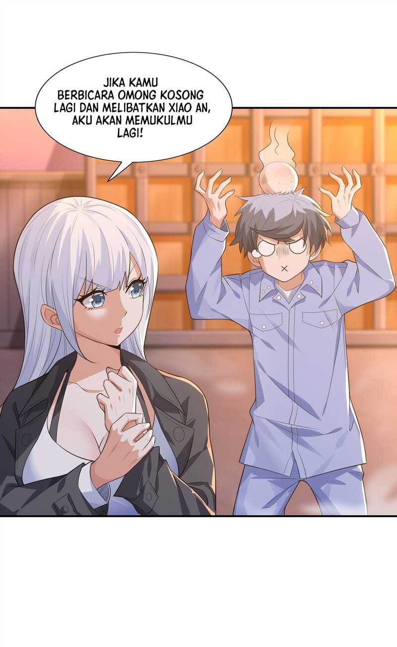 Someone Bother My On-Hook Life Chapter 12 - halaman 28