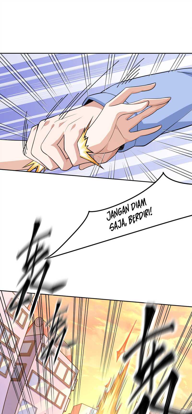 Someone Bother My On-Hook Life Chapter 12 - halaman 3