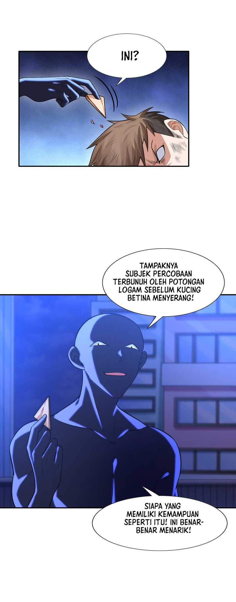 Someone Bother My On-Hook Life Chapter 12 - halaman 34