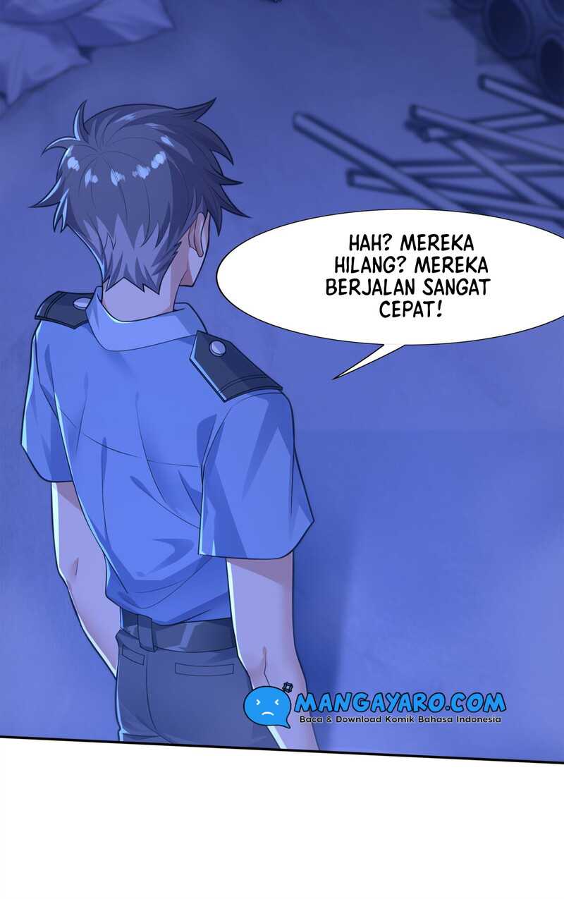 Someone Bother My On-Hook Life Chapter 12 - halaman 41