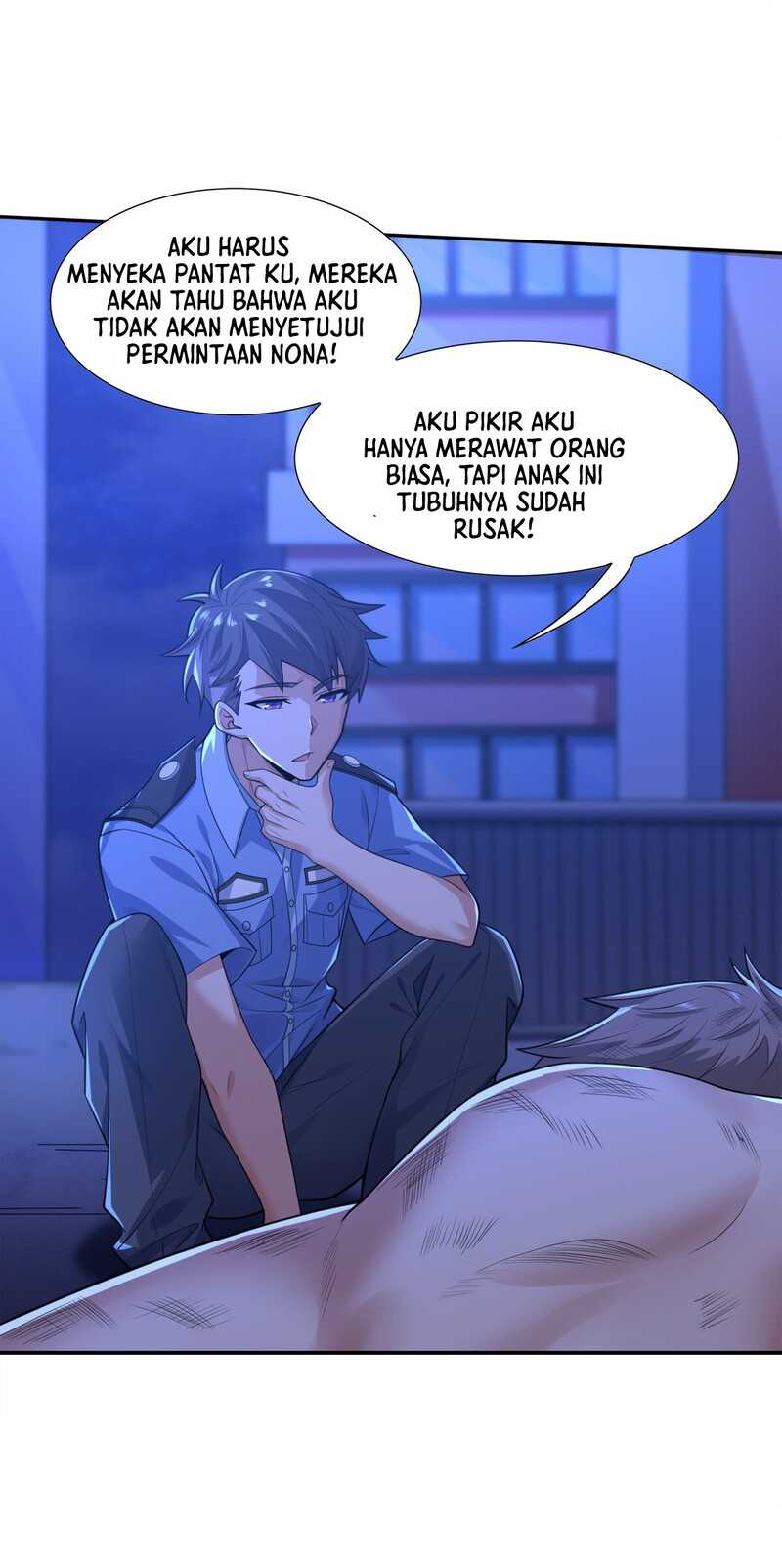 Someone Bother My On-Hook Life Chapter 12 - halaman 42