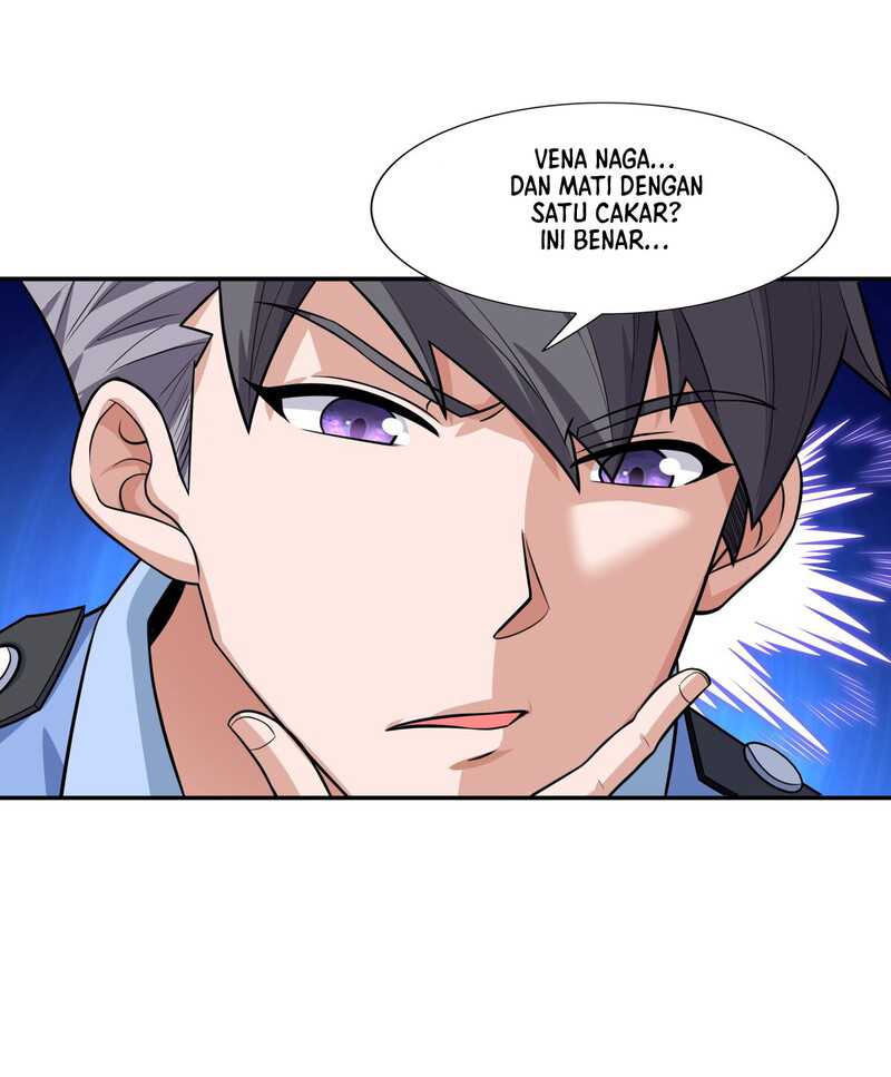 Someone Bother My On-Hook Life Chapter 12 - halaman 43