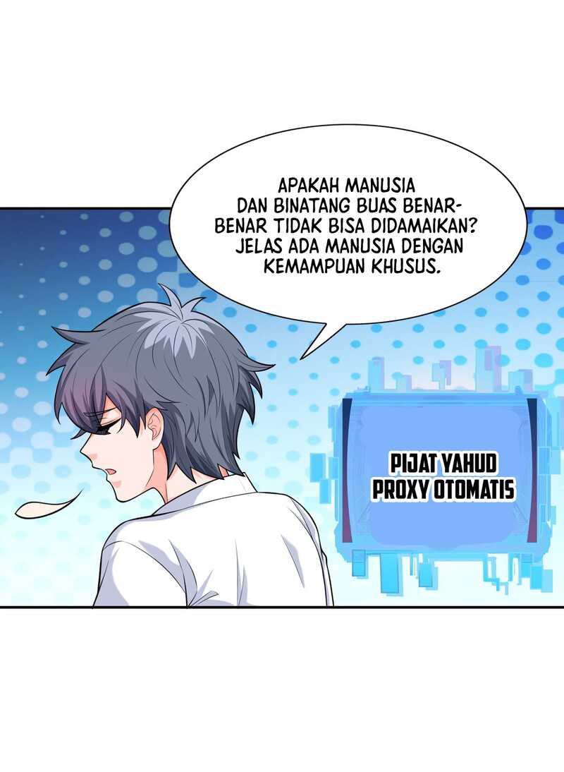 Someone Bother My On-Hook Life Chapter 12 - halaman 48