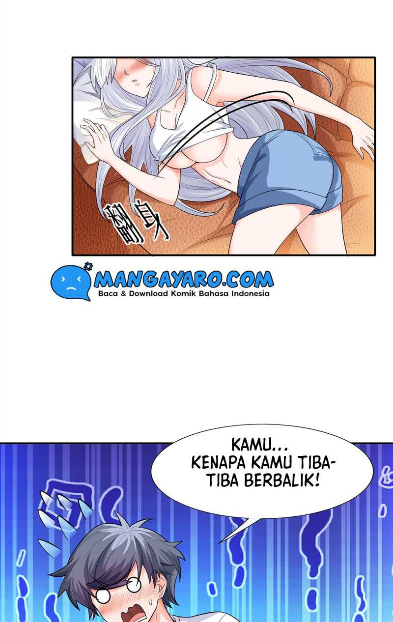 Someone Bother My On-Hook Life Chapter 12 - halaman 51