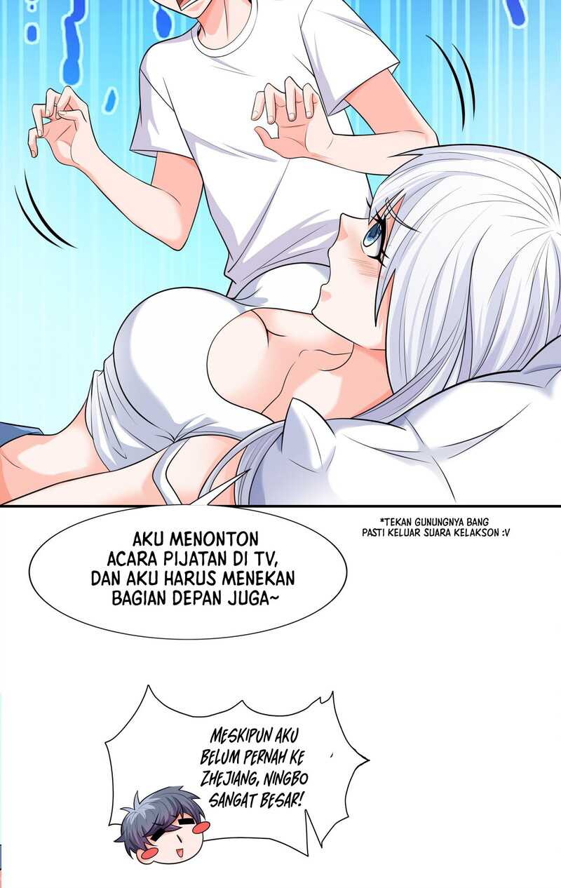 Someone Bother My On-Hook Life Chapter 12 - halaman 52