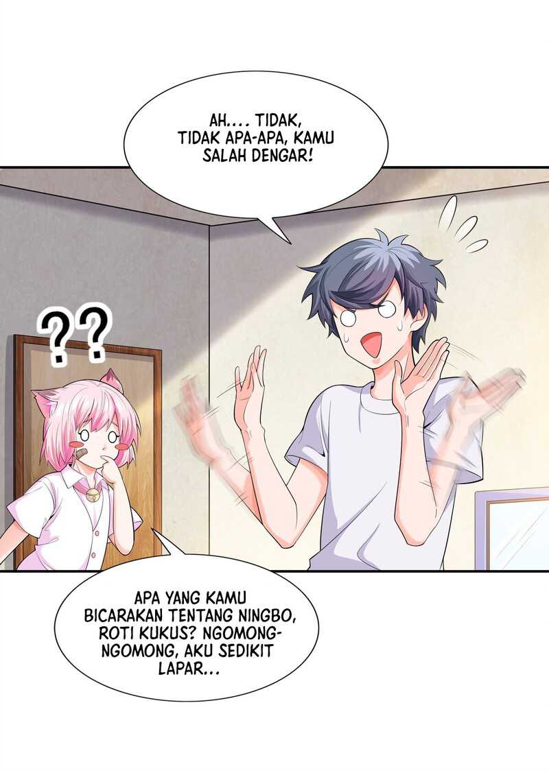 Someone Bother My On-Hook Life Chapter 12 - halaman 54