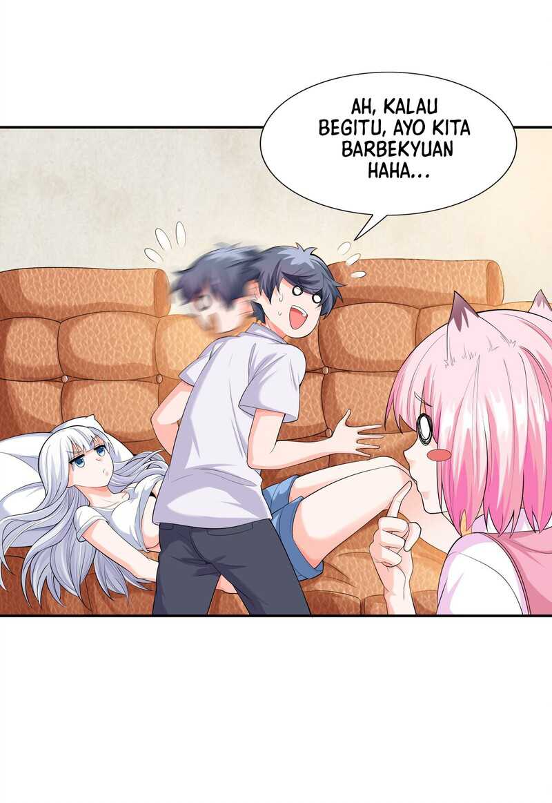 Someone Bother My On-Hook Life Chapter 12 - halaman 55