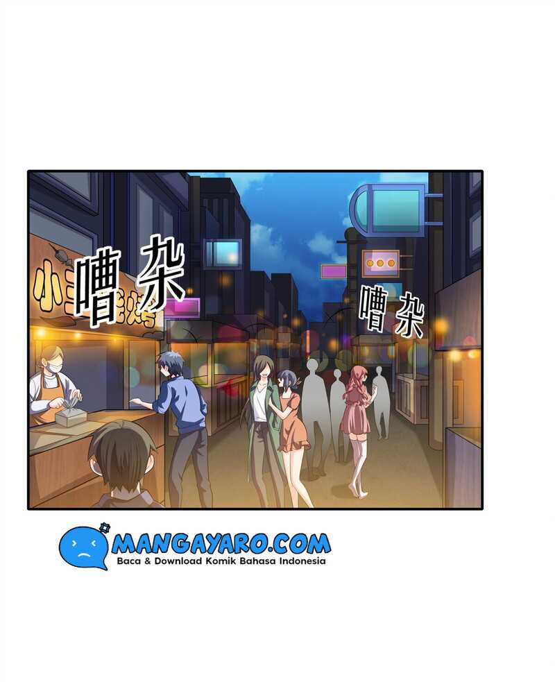 Someone Bother My On-Hook Life Chapter 12 - halaman 56
