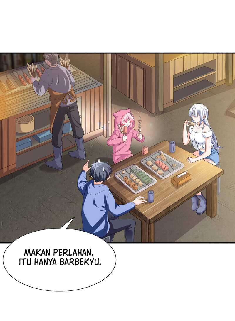 Someone Bother My On-Hook Life Chapter 12 - halaman 57